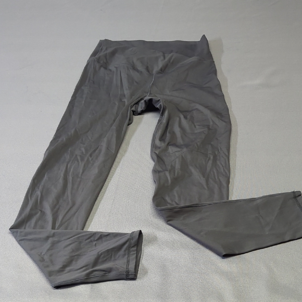 Women's Gray Leggings